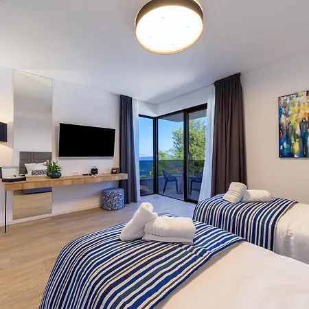 بيت للعطل In With Kitchen *