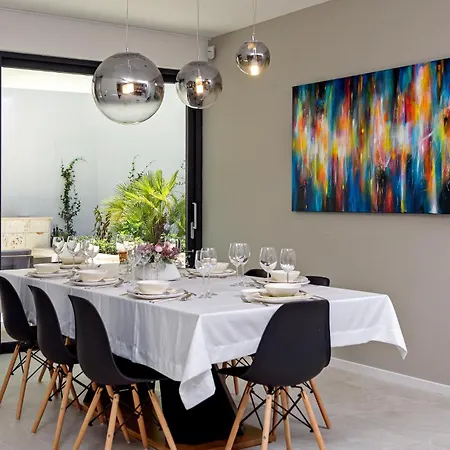 Feriehus In With Kitchen *