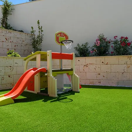 In With Kitchen Feriehus *