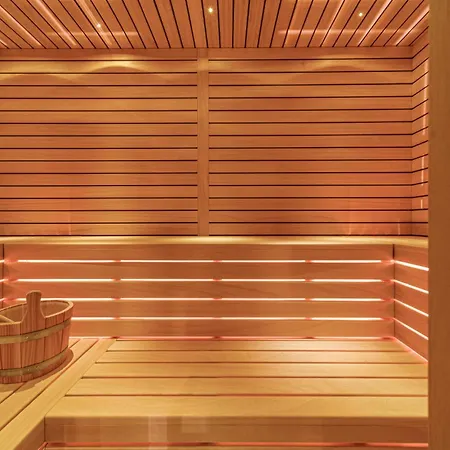 In With Kitchen بيت للعطل مارينا