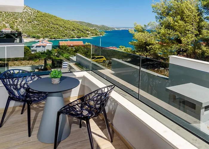 In With Kitchen Feriehus *