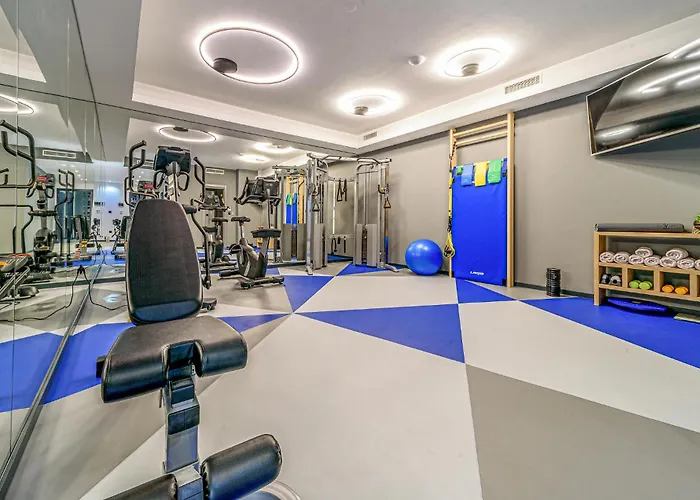 In With Kitchen Feriehus *