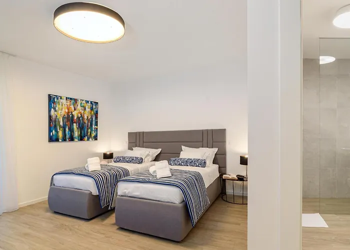 In With Kitchen Feriehus