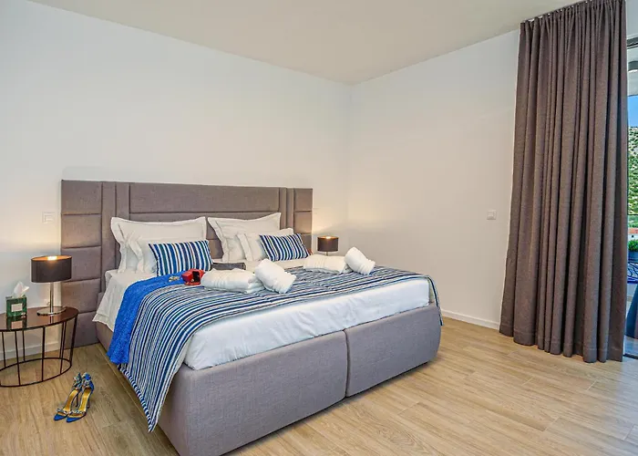 In With Kitchen Feriehus Marina