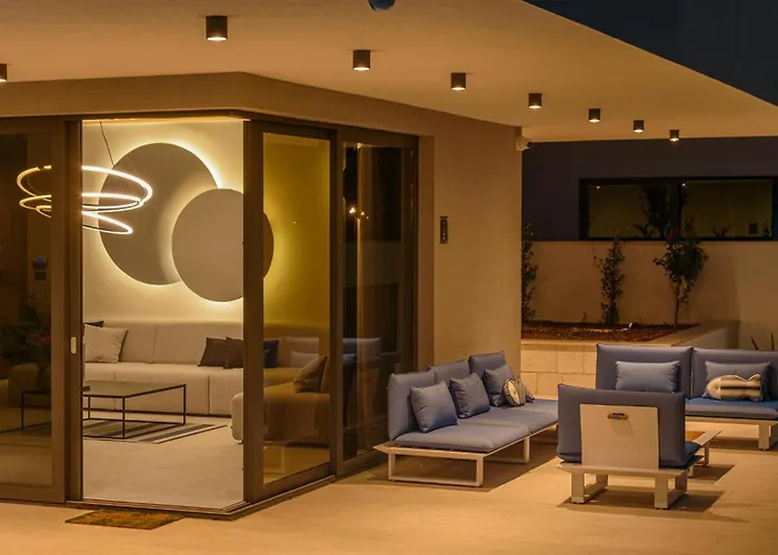 In With Kitchen Feriehus