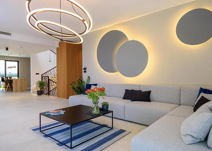 Feriehus In With Kitchen