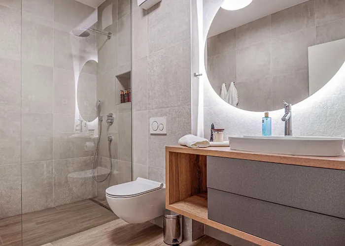 In With Kitchen Feriehus Marina