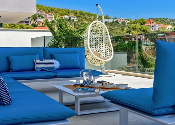 In With Kitchen Feriehus