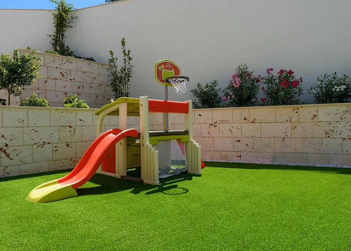 In With Kitchen Feriehus *