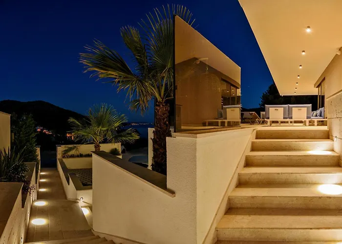 In With Kitchen Feriehus