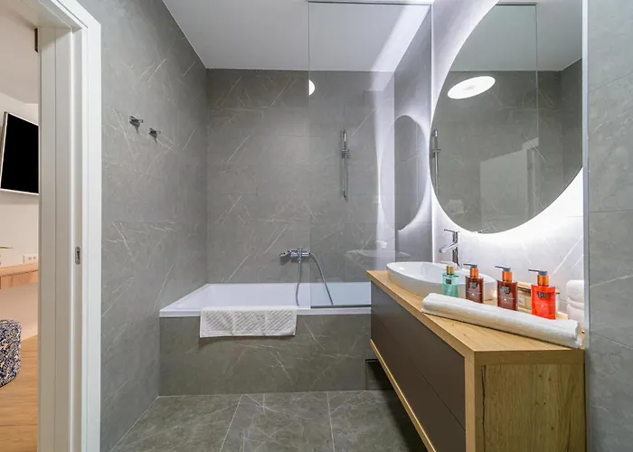 In With Kitchen Feriehus Marina