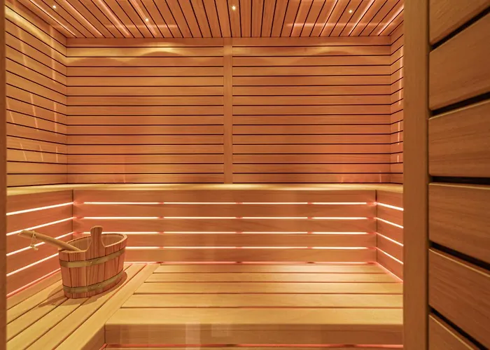 In With Kitchen Feriehus Marina