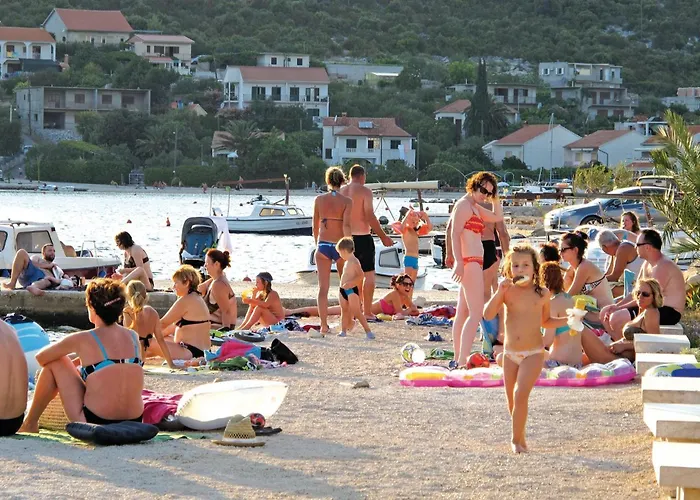 In With Kitchen Feriehus